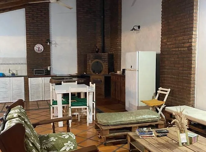 Glamping Urbano Posadas